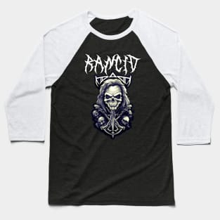 rancid Baseball T-Shirt